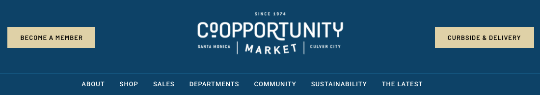 Co-opportunity Market